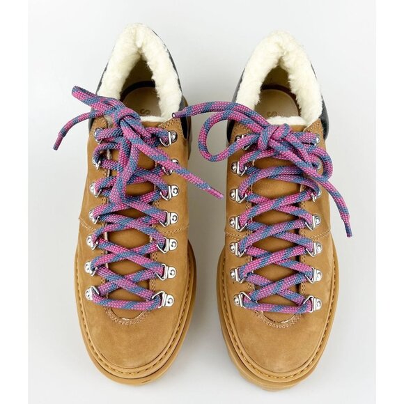 NEW Schutz Faux Ankle Boots Size 7 - Picture 4 of 8